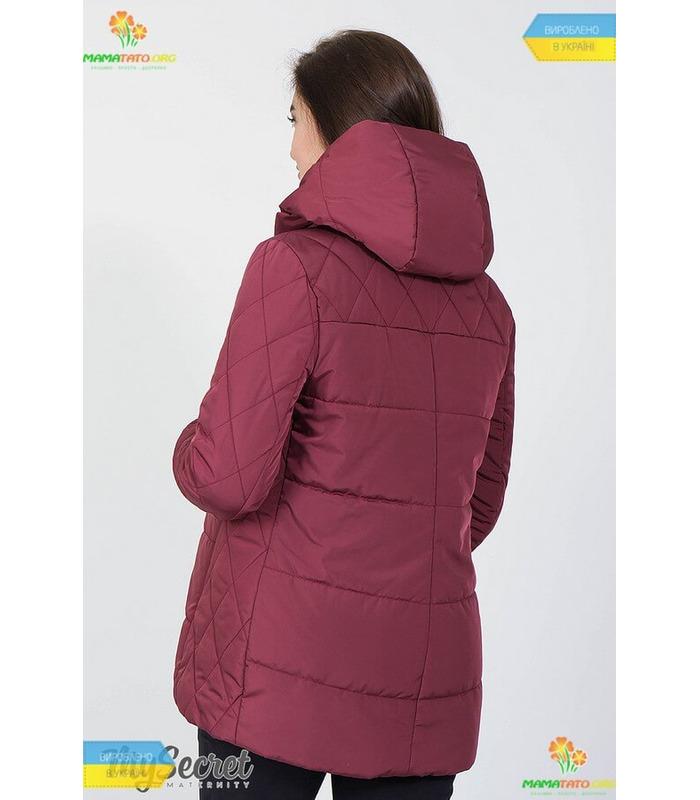 Куртка Емма BO від Юла Мама у категорії Верхній одяг для вагітних на МамаТато