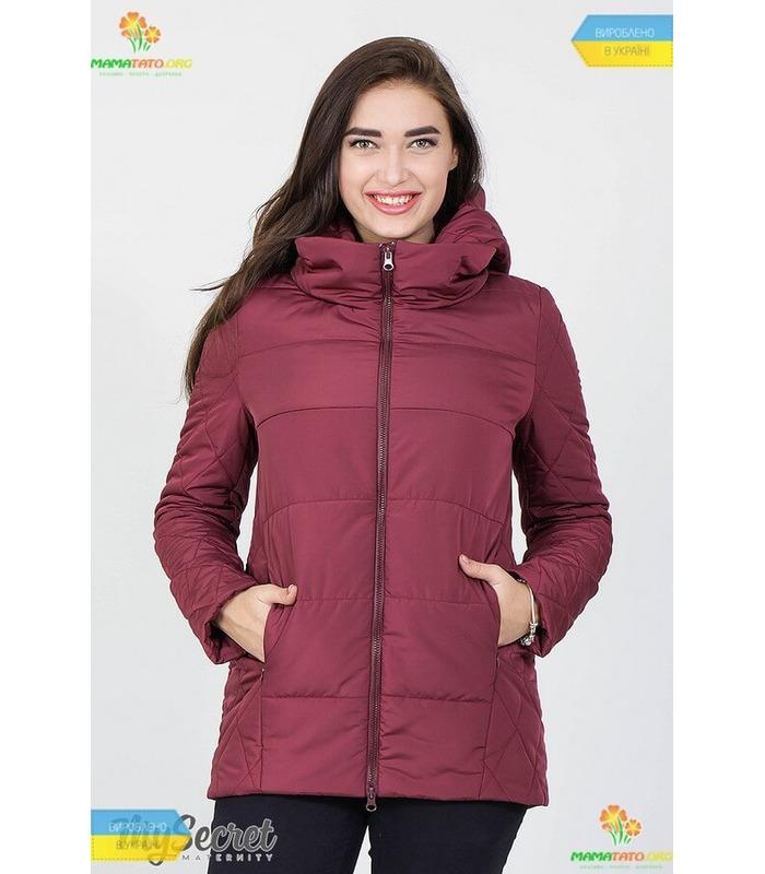 Куртка Емма BO від Юла Мама у категорії Верхній одяг для вагітних на МамаТато
