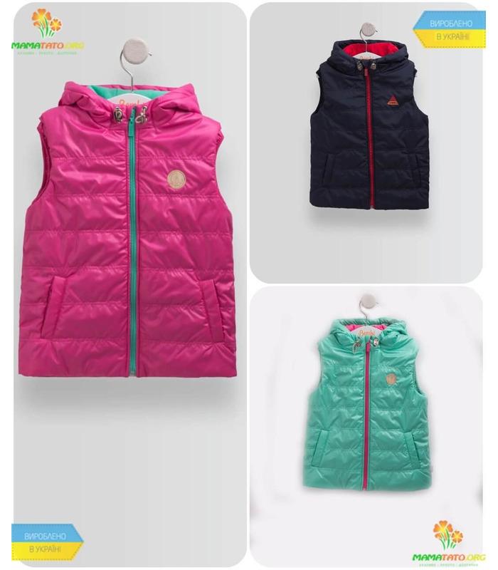 Жилет "Універсальний-2" (ЖЛ34)