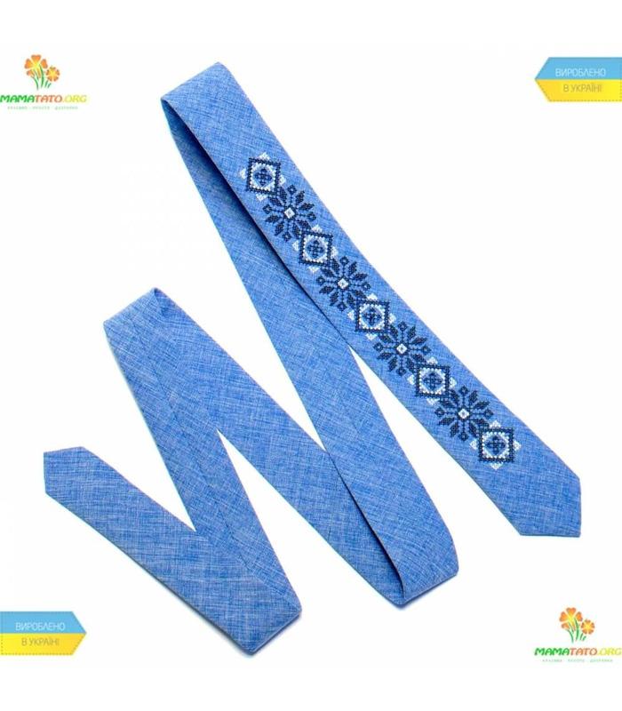 Вишита вузька краватка (734.737.754)