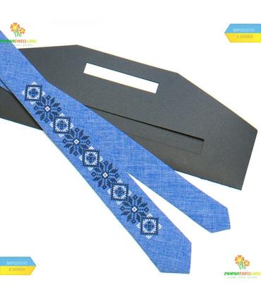 Вишита вузька краватка (734.737.754)