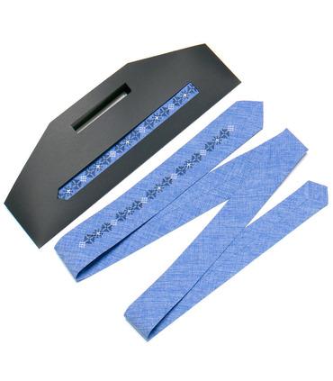 Вишита вузька краватка (760-764)