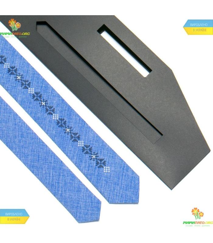 Вишита вузька краватка (760-764)