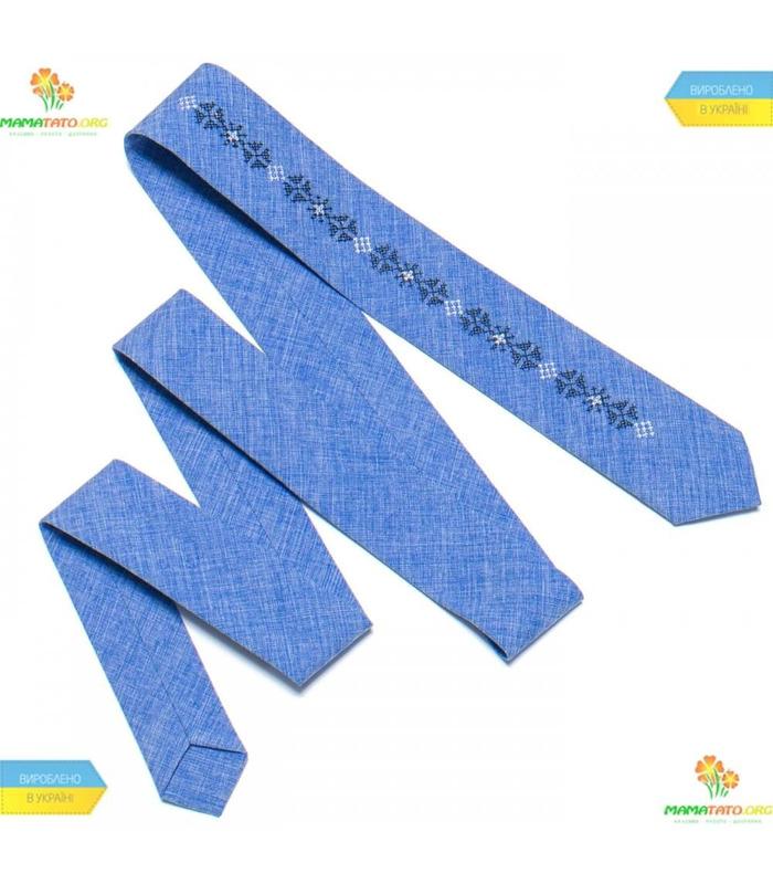 Вишита вузька краватка (760-764)