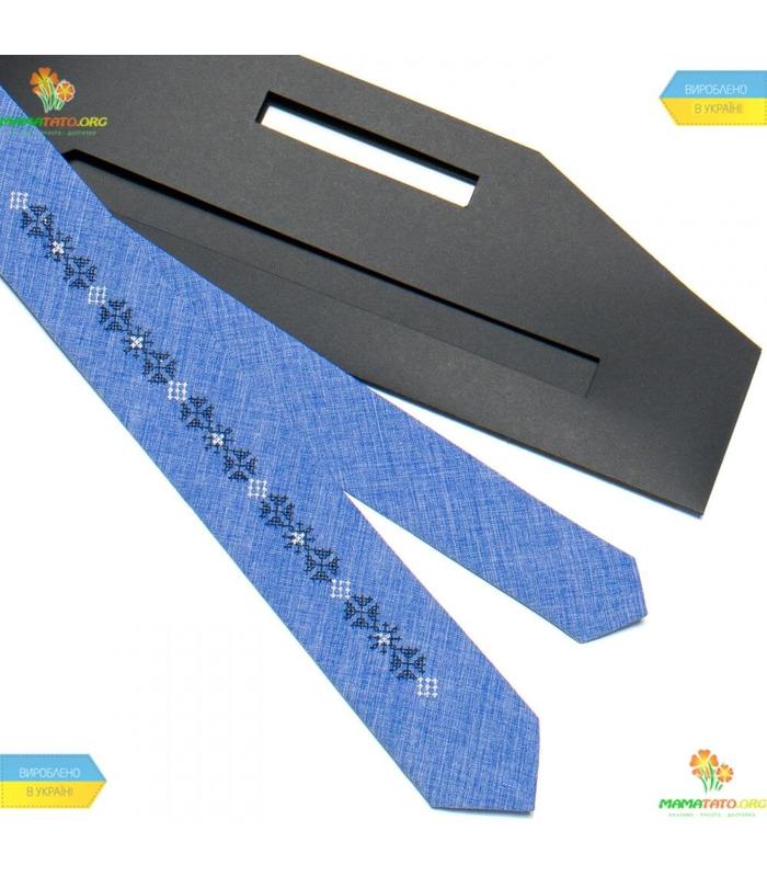 Вишита вузька краватка (760-764)