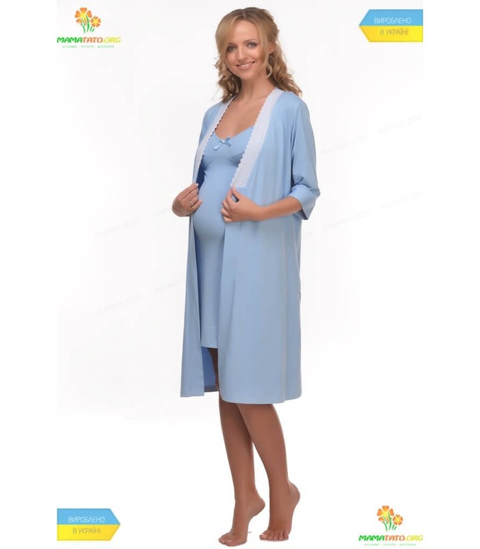 Халат Ніжність.