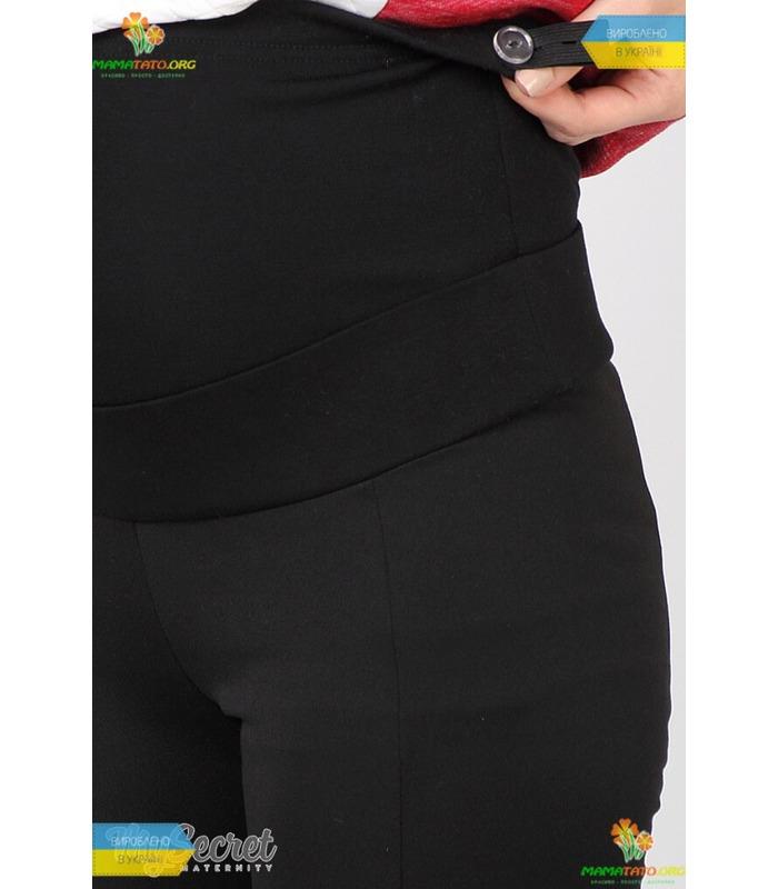 Штани-лосини Феліція теплі від Юла Мама у категорії Штани та джинси вагітним на МамаТато