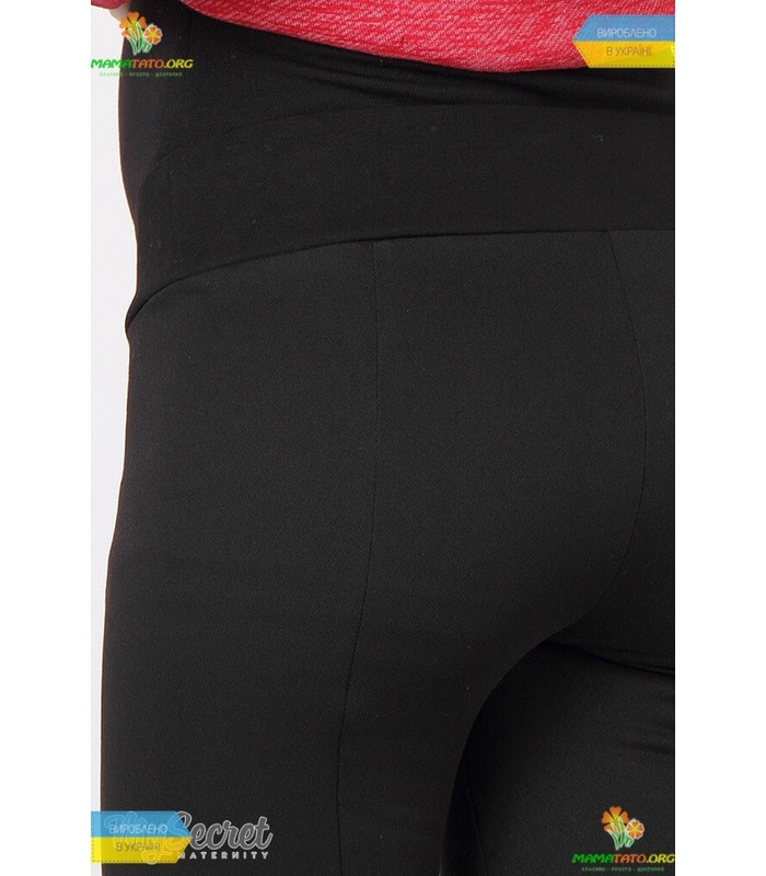 Штаны-лосины Фелиция теплые от Юла Мама в категории Брюки и джинсы беременным на МамаТато