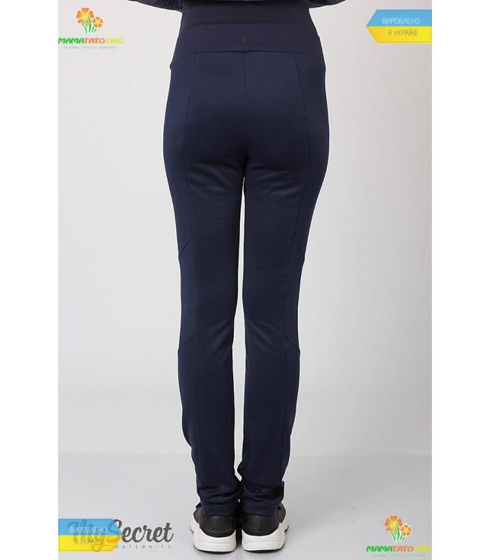 Штаны-лосины Фелиция теплые от Юла Мама в категории Брюки и джинсы беременным на МамаТато