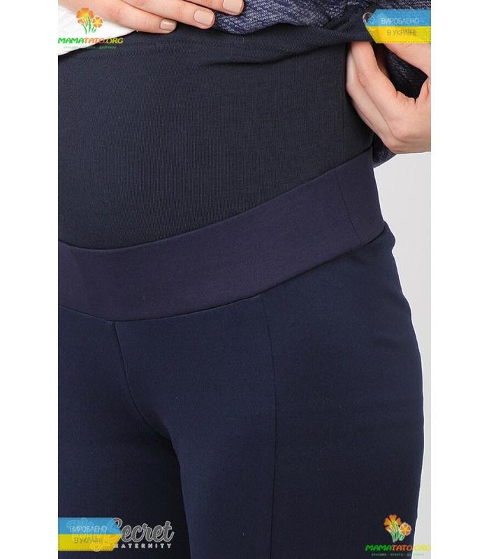 Штани-лосини Феліція теплі від Юла Мама у категорії Штани та джинси вагітним на МамаТато