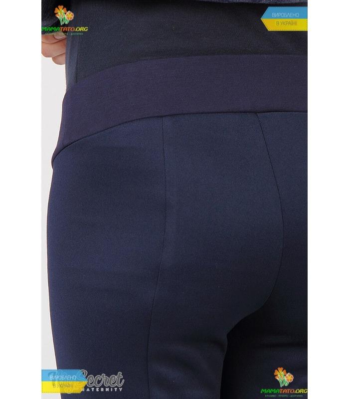 Штани-лосини Феліція теплі від Юла Мама у категорії Штани та джинси вагітним на МамаТато