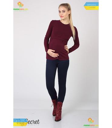 Штани-лосини Лавера теплі від Юла Мама у категорії Штани та джинси вагітним на МамаТато