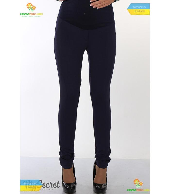 Штаны-лосины Лавера тёплые от Юла Мама в категории Брюки и джинсы беременным на МамаТато