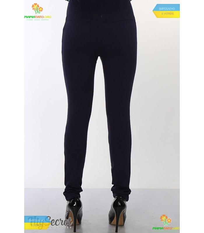 Штаны-лосины Лавера тёплые от Юла Мама в категории Брюки и джинсы беременным на МамаТато