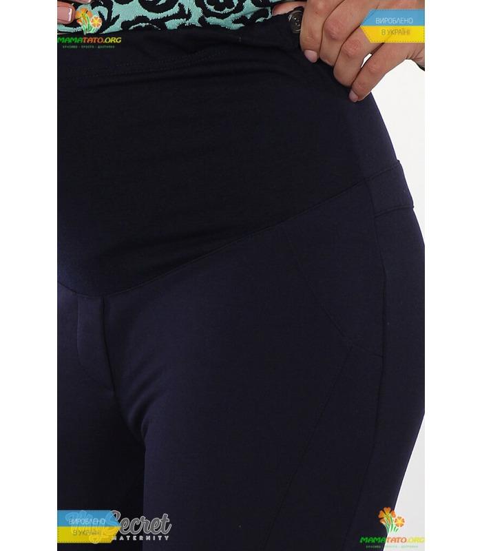 Штани-лосини Лавера теплі від Юла Мама у категорії Штани та джинси вагітним на МамаТато