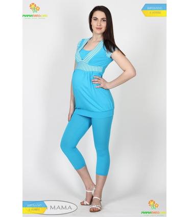 Лосины Миа от Юла Мама в категории Лосины и леггинсы беременным на МамаТато