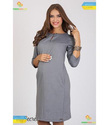Платье Кей GR от Юла Мама в категории Платья беременным на МамаТато