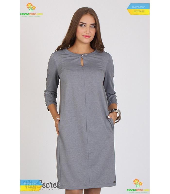 Платье Кей GR от Юла Мама в категории Платья беременным на МамаТато