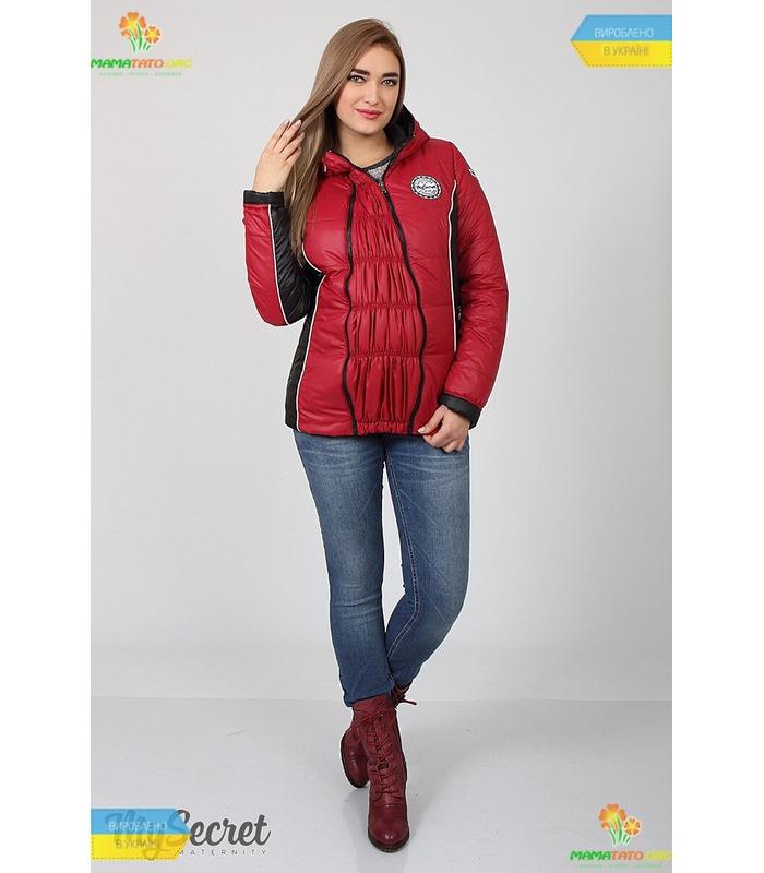 Демісезонна куртка Лемма.