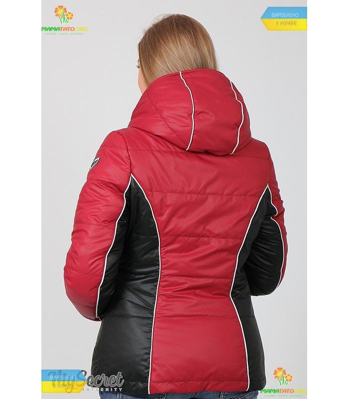 Демісезонна куртка Лемма.