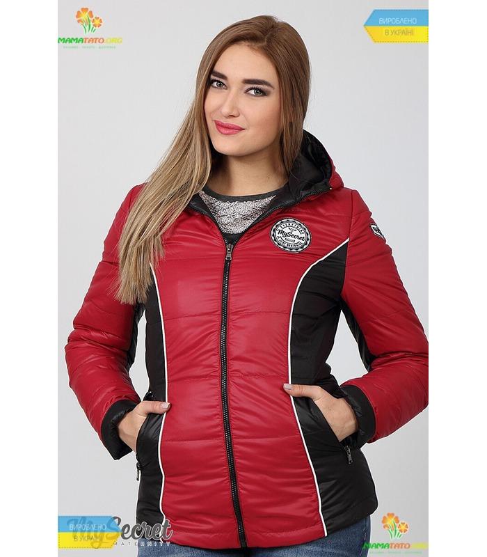 Демісезонна куртка Лемма.