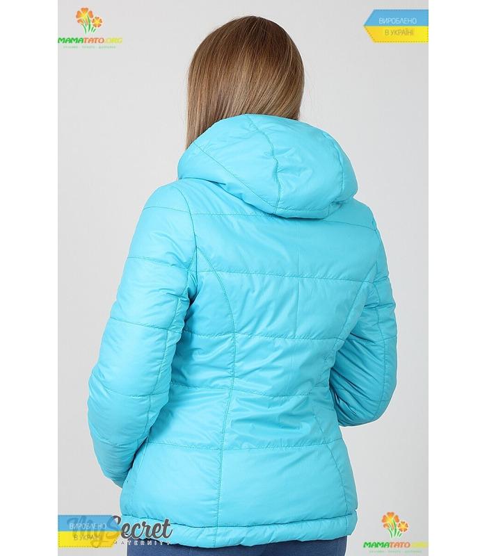 Двусторонняя куртка Флойд Градация от Юла Мама в категории Верхняя одежда для беременных на МамаТато