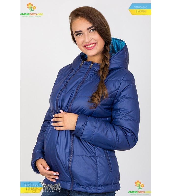 Двусторонняя куртка Флойд Градация2