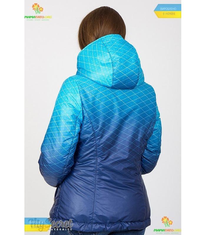 Двусторонняя куртка Флойд Градация2