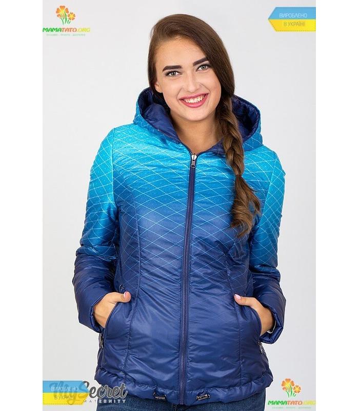 Двусторонняя куртка Флойд Градация2