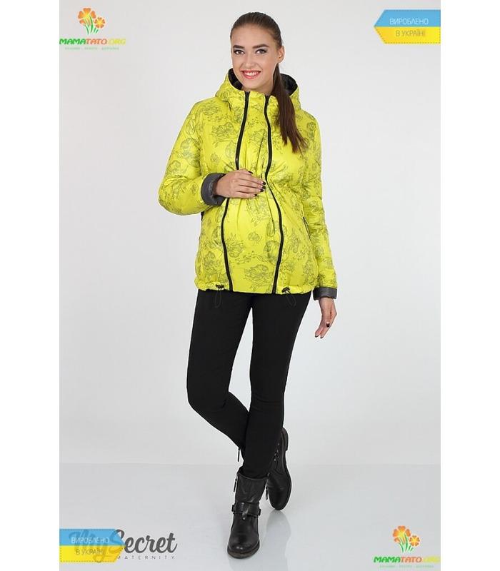 Двостороння куртка зі вставкою, що знімається Флойд 2016.