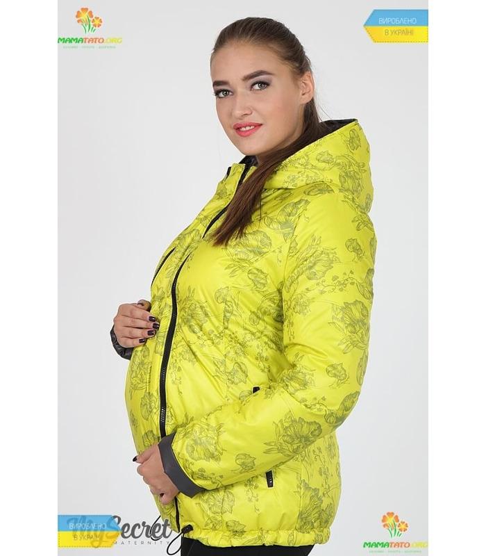 Двостороння куртка зі вставкою, що знімається Флойд 2016.