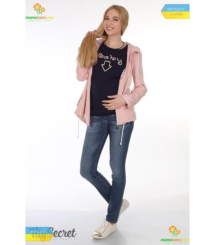 Куртка Андреа від Юла Мама у категорії Верхній одяг для вагітних на МамаТато