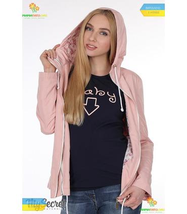 Куртка Андреа від Юла Мама у категорії Верхній одяг для вагітних на МамаТато