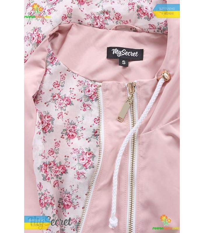 Куртка Андреа від Юла Мама у категорії Верхній одяг для вагітних на МамаТато