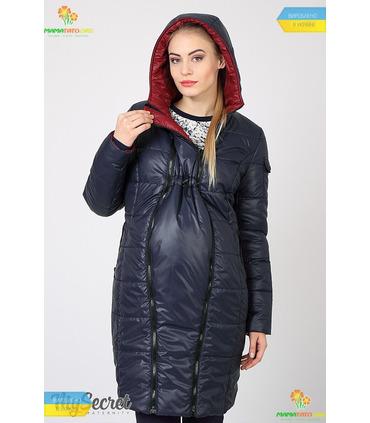 Двостороннє пальто Крістін BO від Юла Мама у категорії Верхній одяг для вагітних на МамаТато