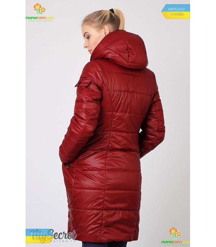 Двустороннее пальто Кристин BO от Юла Мама в категории Верхняя одежда для беременных на МамаТато