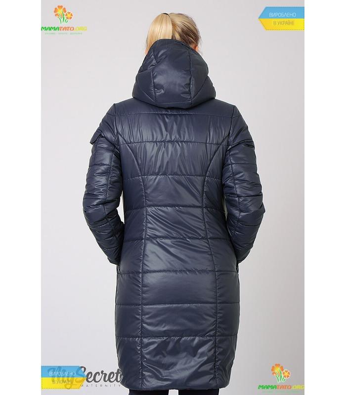 Двостороннє пальто Крістін BO від Юла Мама у категорії Верхній одяг для вагітних на МамаТато