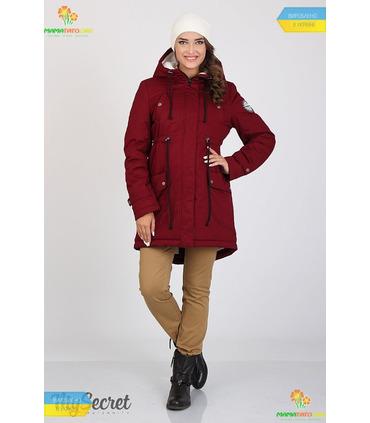 Куртка-парка Ініра BR від Юла Мама у категорії Верхній одяг для вагітних на МамаТато