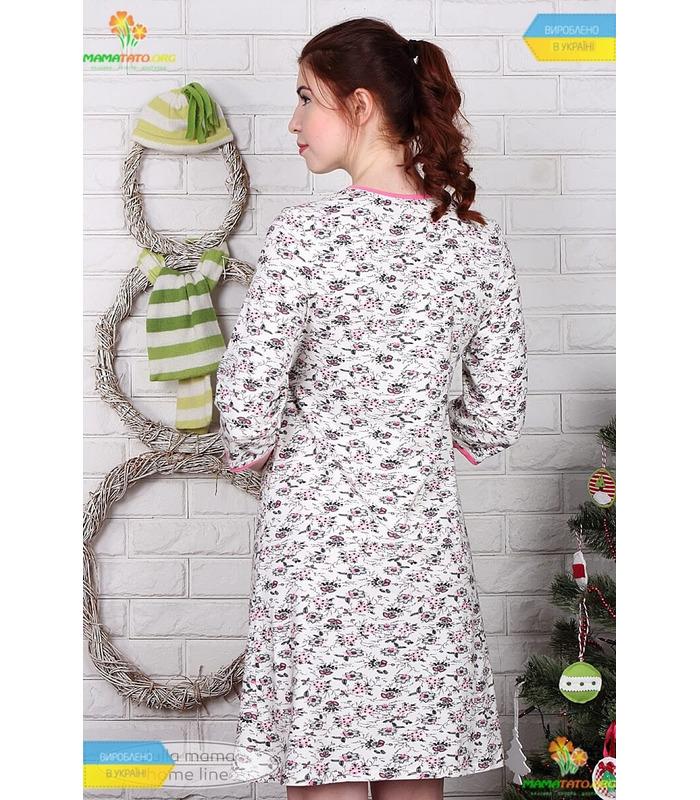 Нічна сорочка Аліса стрейч.