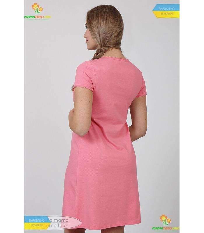 Ночная сорочка Маргарет от Юла Мама в категории Ночные рубашки для кормления на МамаТато