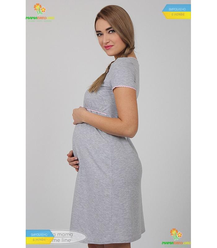Нічна сорочка Маргарет від Юла Мама у категорії Нічні сорочки для годування на МамаТато