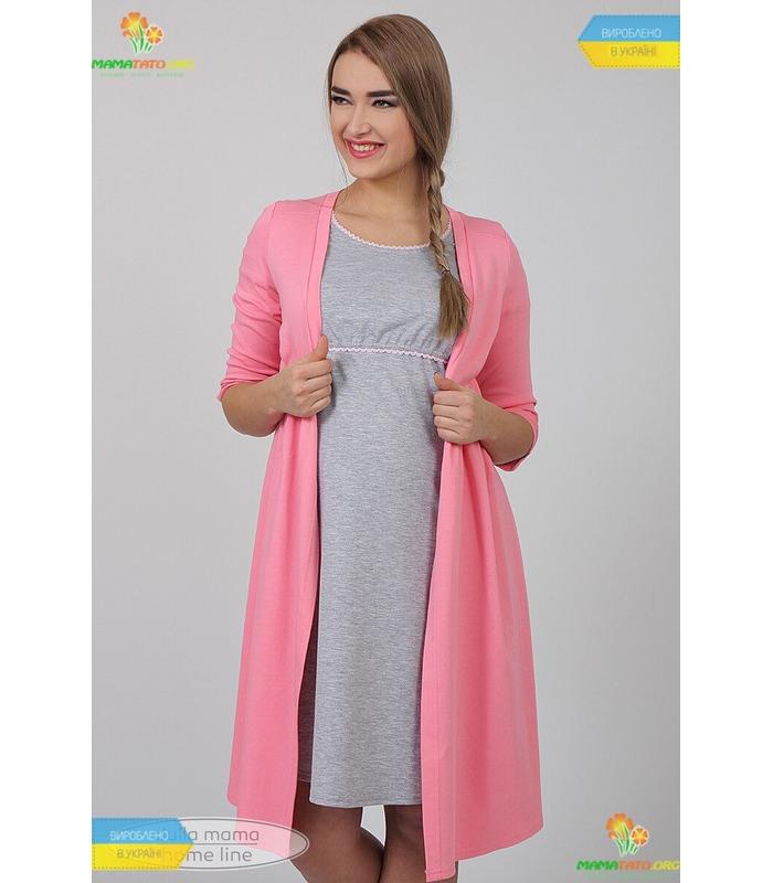 Нічна сорочка Маргарет від Юла Мама у категорії Нічні сорочки для годування на МамаТато