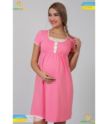 Нічна сорочка Ніколь RO від Юла Мама у категорії Нічні сорочки для годування на МамаТато