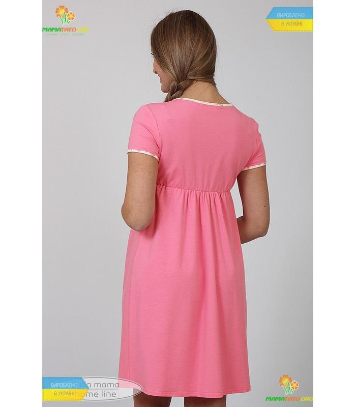 Ночная сорочка Николь RO от Юла Мама в категории Ночные рубашки для кормления на МамаТато