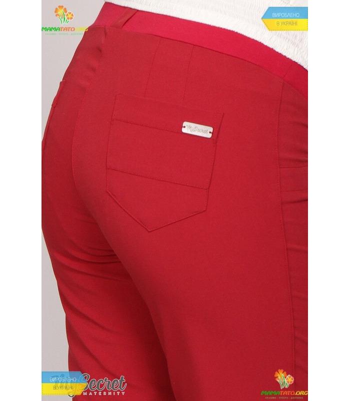 Штаны Ава TR-28.022 от Юла Мама в категории Брюки и джинсы беременным на МамаТато