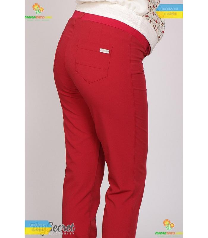 Штаны Ава TR-28.022 от Юла Мама в категории Брюки и джинсы беременным на МамаТато