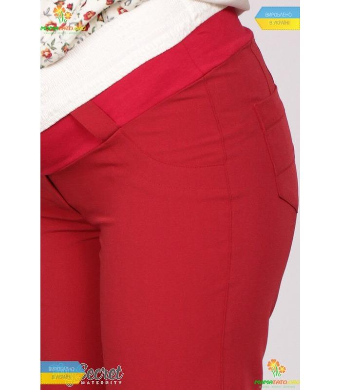 Штаны Ава TR-28.022 от Юла Мама в категории Брюки и джинсы беременным на МамаТато
