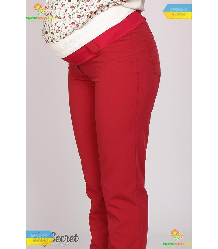 Штаны Ава TR-28.022 от Юла Мама в категории Брюки и джинсы беременным на МамаТато