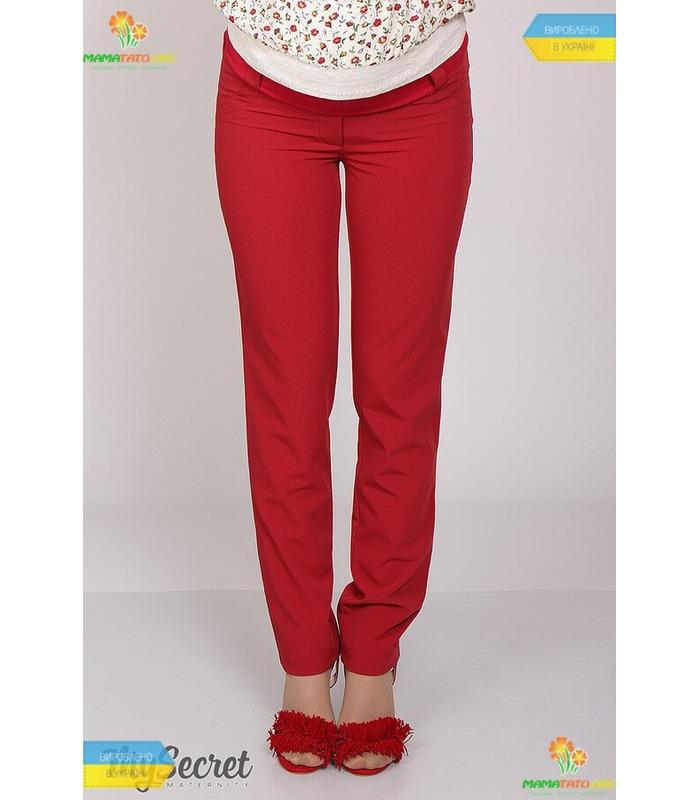 Штаны Ава TR-28.022 от Юла Мама в категории Брюки и джинсы беременным на МамаТато