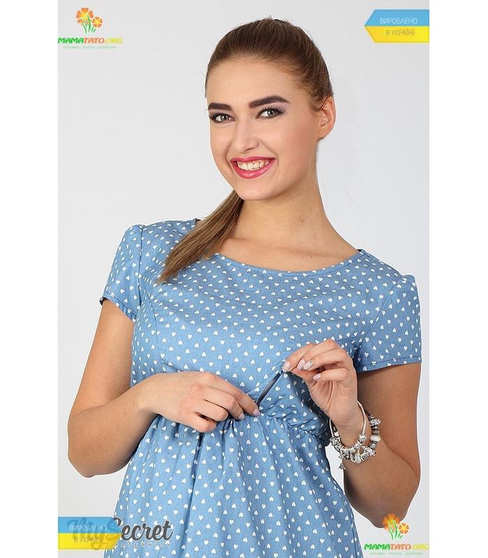 Сукня Селена Сердечко.